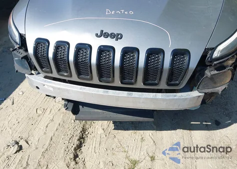 2016 Jeep Cherokee Altitude из США, поврежденный, VIN 1C4PJMCS6GW115600